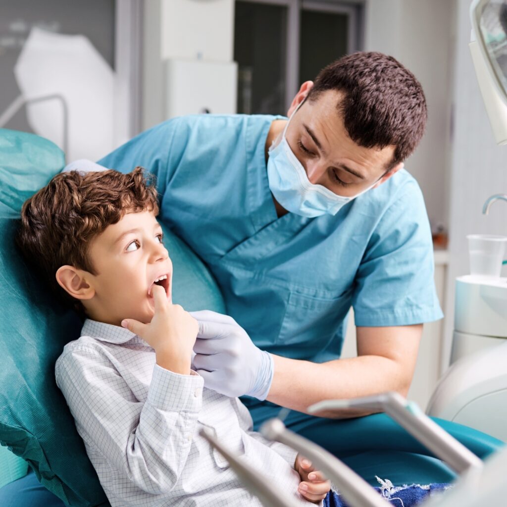 Children’s Dentistry in Eltham