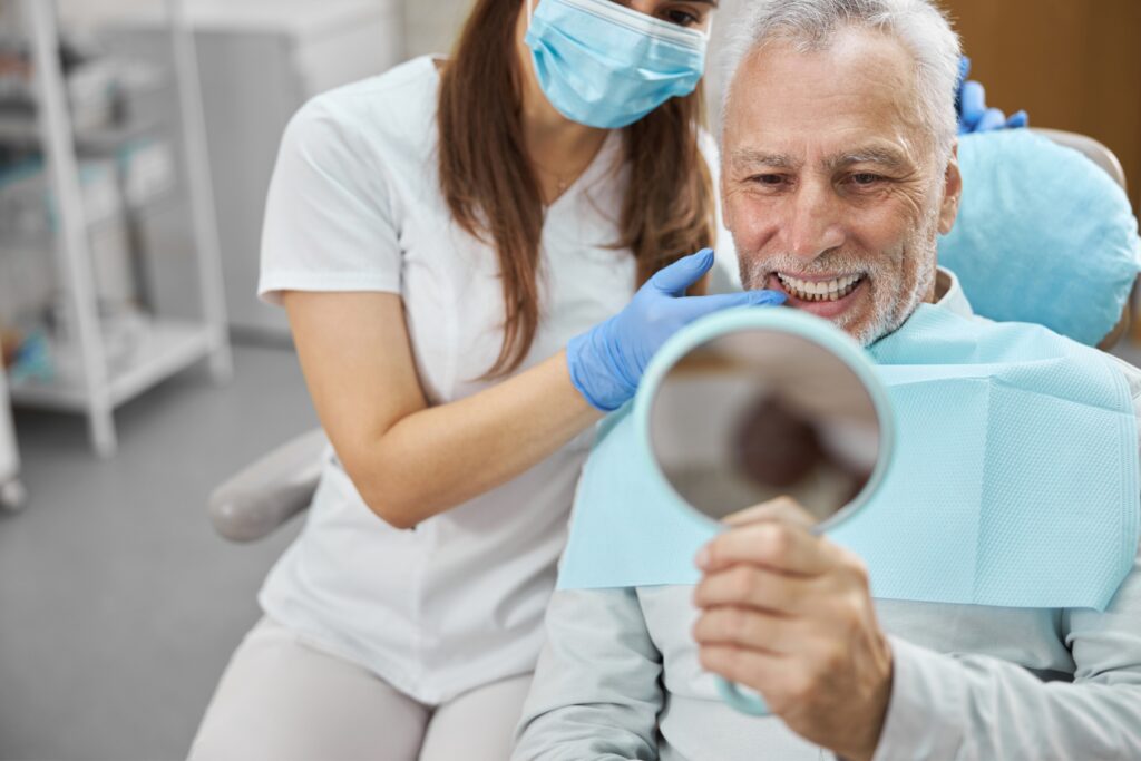 Implant Dentist in Eltham